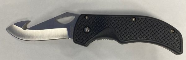 Frost guthook knife