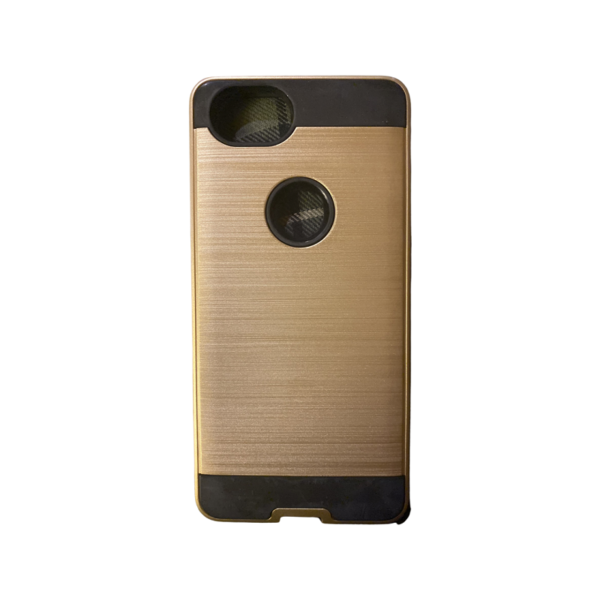 Gold Google Pixel 2 Cell Phone Case