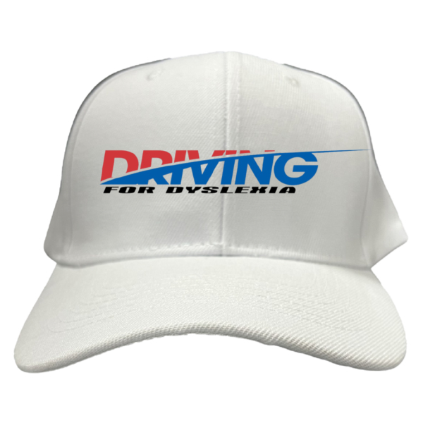 Driving For Dyslexia Hat