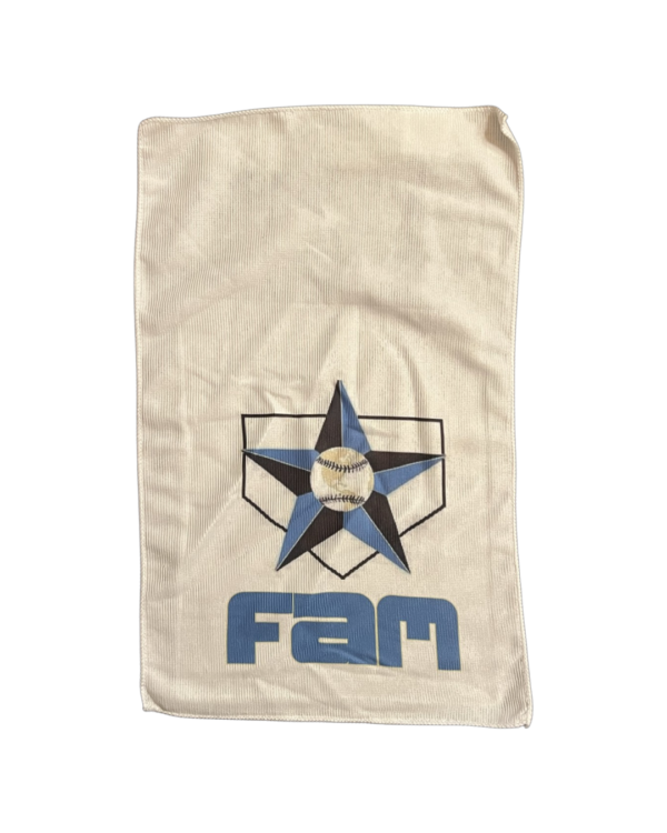 FAM Microfiber Rally Towel