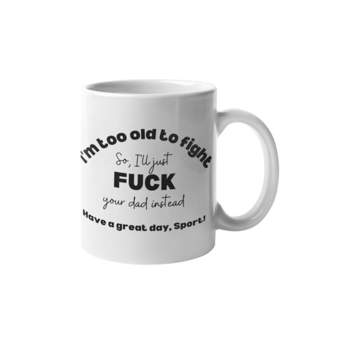 Funny Mug